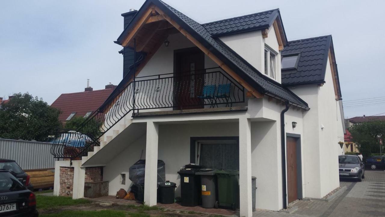 Chatka Dziadka Łeba Kültér fotó